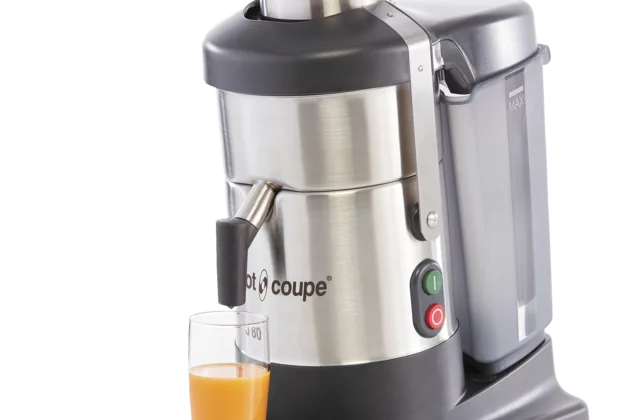 Robot coupe j80 2025